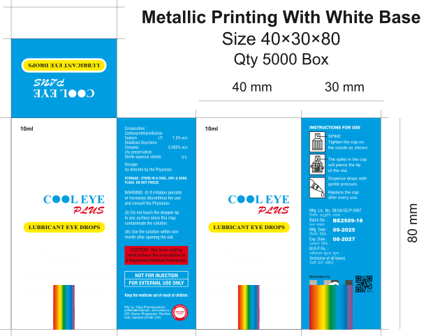 Refresh Tears Eye Drops